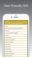 Learn Python Programming screenshot 2