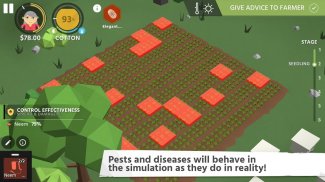 Crop Management Simulator Beta screenshot 1