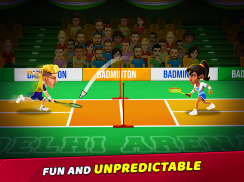 Badminton Clash 3D screenshot 7