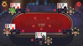 M show poker screenshot 3