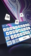 Phone XR keyboard theme screenshot 1