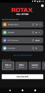 Rotax MAX Jetting screenshot 3