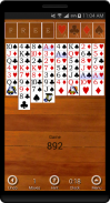 FreeCell Forever screenshot 6