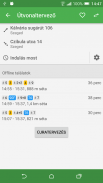 Szegedi Menetrend screenshot 1