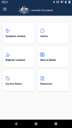 Coronavirus Australia screenshot 0