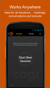 Cogi – Notes & Voice Recorder screenshot 4