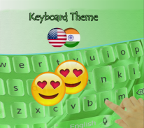 keyboard hindi and english typing screenshot 0