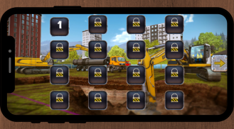 Dozer Simulator Excavator Game screenshot 5