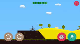 Mountain Bicycle Racing screenshot 6