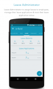 onfield - Employee Attendance & Employee Tracking screenshot 7