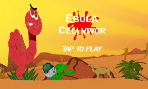 Ebola Cellvivor screenshot 0