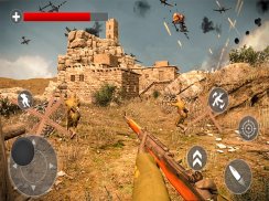 guerra mundial 2: batalla de honor screenshot 0
