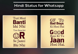 DP & Status - All-in-One Status, Shayari, Quotes screenshot 15