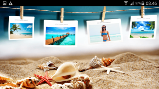 Beach Photo Frames screenshot 4