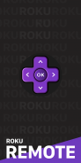 Roku TV Remote Controller: Ruku Remote Control screenshot 2