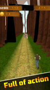 Jungle Castle Run 3D screenshot 1