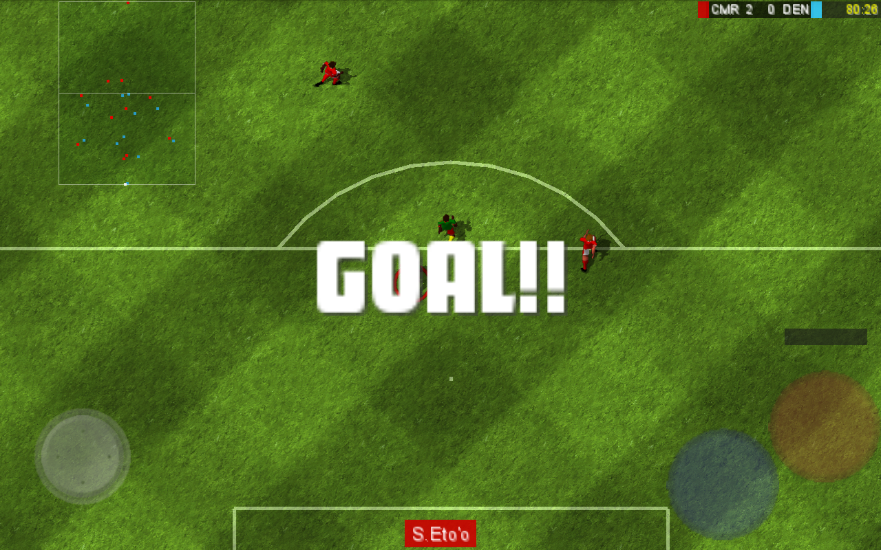 Super Soccer Champs Classic - Загрузить APK для Android | Aptoide