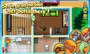 Robbery Bob 2: डबल मुसीबत screenshot 3