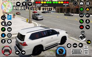 Modern Prado Car Wash Games screenshot 5