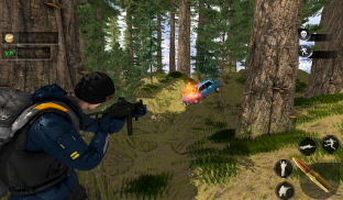 Unknown Battlefield - Counter Terrorist Mission screenshot 4