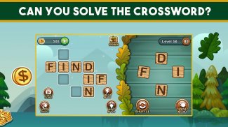 Word Nut: Word Puzzle Games & Crosswords screenshot 4
