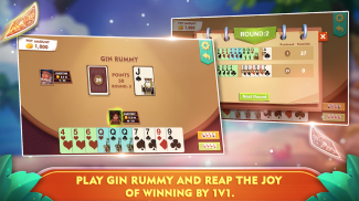 Gin Rummy screenshot 2