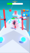 Z Warrior Runner screenshot 7