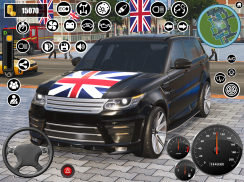 Car Parking - British Car Game screenshot 3