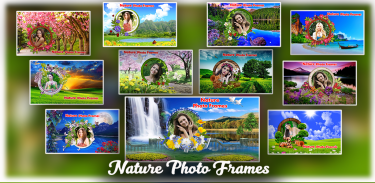 Nature Photo Frames screenshot 4