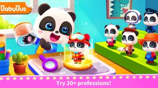 Baby Panda's Town: Life screenshot 4