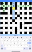 Dual-Language Crosswords screenshot 1