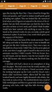The Thirty Nine Steps by John Buchan - Offline screenshot 6