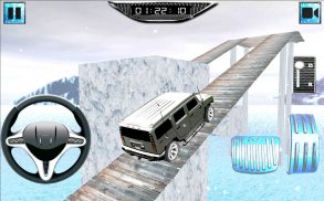 3D driver Đảo Hill screenshot 3