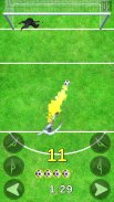 Football Cross Ball Striker - Soccer Game screenshot 6