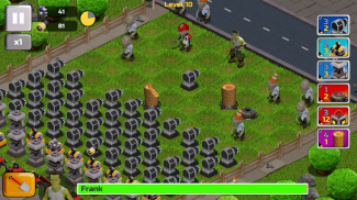 Machines vs. Zombies 2022 screenshot 3