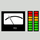 VU Meter - Analog and Digital