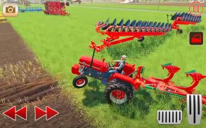 NEW Heavy Model Tractor Farming Life screenshot 2