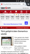 Turkish Ottoman Dictionary screenshot 9