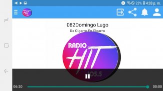 Radio Hit 105.5 Fm screenshot 1