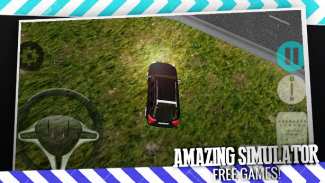 Катушка 4 * 4 Jeep Simulator screenshot 3