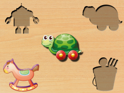 Puzzle de animales screenshot 11