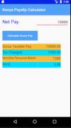 Kenya Payslip Calculator screenshot 5