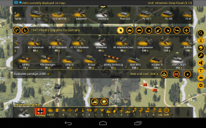 Panzer Marshal screenshot 14