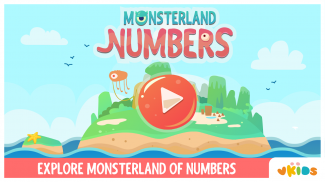 Vkids Numbers - Counting Games screenshot 2