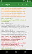 Log viewer screenshot 1