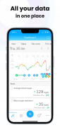 Center Health—The Diabetes App screenshot 8