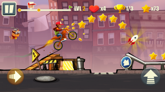 Moto Race - Motor Rider screenshot 4