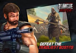 Zombie Hunter - Survival Shooting Game screenshot 4