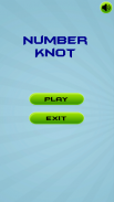 Number Knot : Line To Number screenshot 1