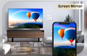 Screen Mirroring with TV : Android Screen Casting screenshot 5